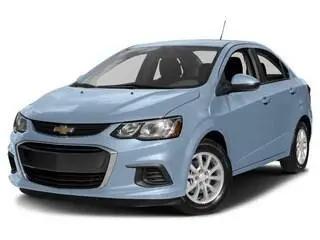2018 Chevrolet Sonic LT Auto for sale in Boaz, AL