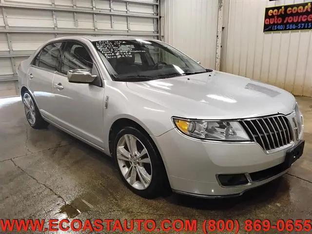 2012 Lincoln MKZ Base for sale in Bedford, VA