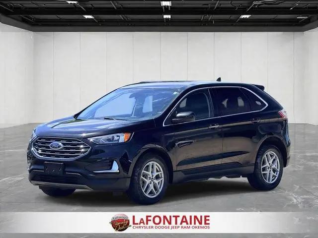 2022 Ford Edge SEL for sale in Okemos, MI