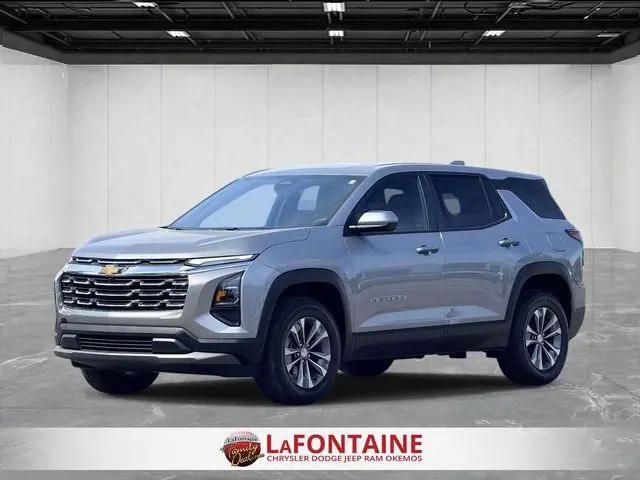 2025 Chevrolet Equinox FWD LT for sale in Okemos, MI