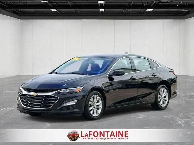 2022 Chevrolet Malibu FWD LT for sale in Okemos, MI