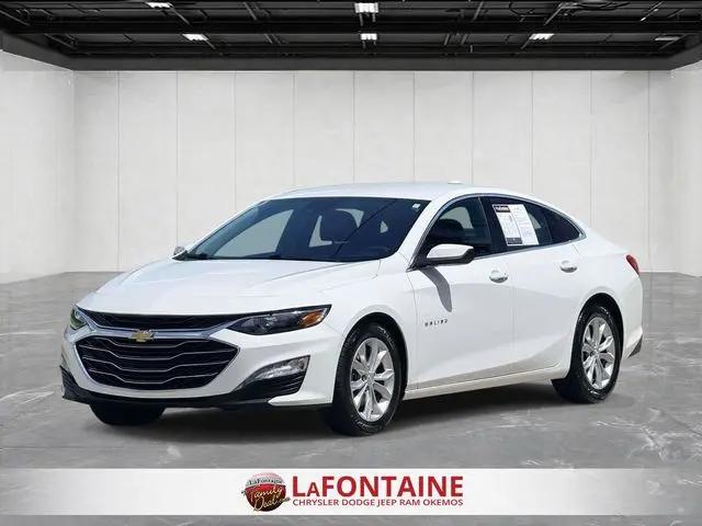 2023 Chevrolet Malibu FWD 1LT for sale in Okemos, MI