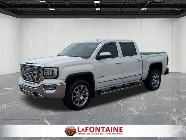 2018 GMC Sierra 1500 Denali for sale in Okemos, MI