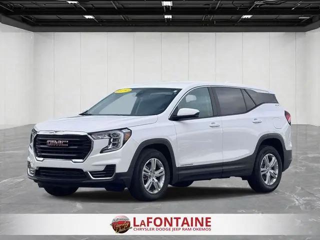 2024 GMC Terrain FWD SLE for sale in Okemos, MI