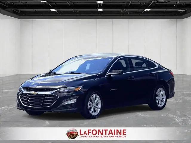 2023 Chevrolet Malibu FWD 1LT for sale in Okemos, MI