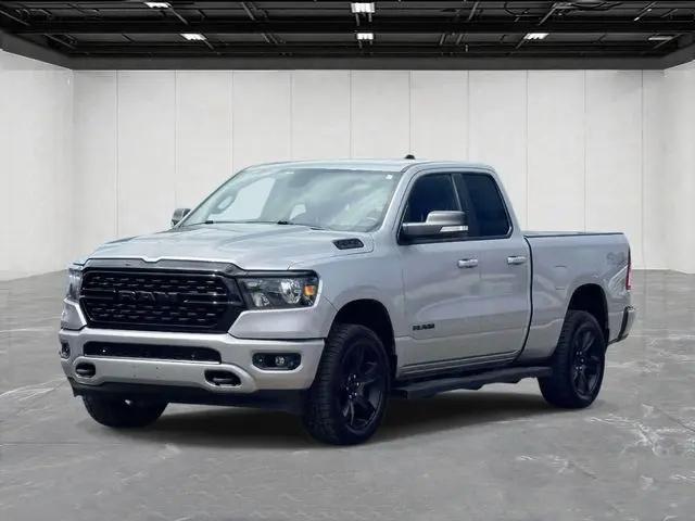 2022 Ram 1500 Big Horn Quad Cab 4x4 6'4" Box for sale in Okemos, MI