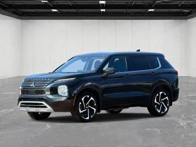 2024 Mitsubishi Outlander SE 2.5 S-AWC for sale in Okemos, MI