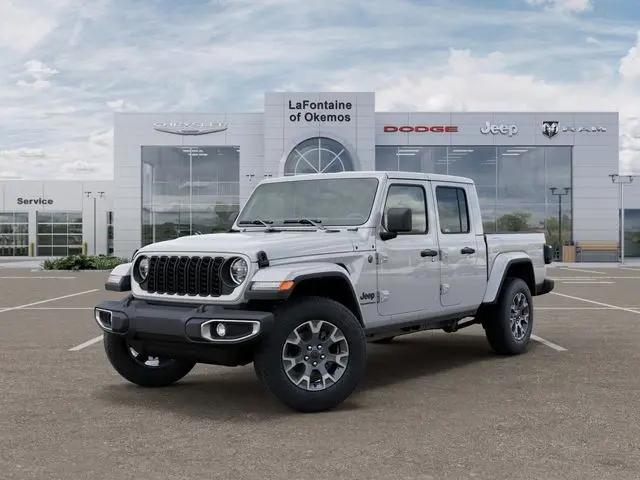 2026 Jeep Gladiator Sport for sale in Okemos, MI