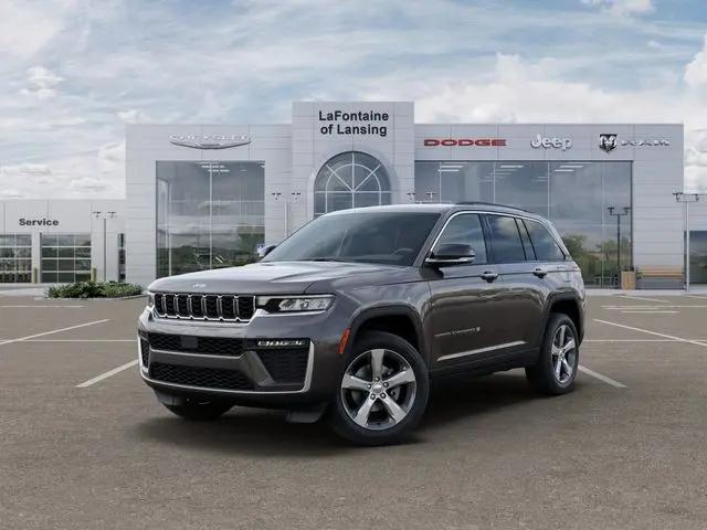 2026 Jeep Grand Cherokee Limited 4x4 for sale in Okemos, MI