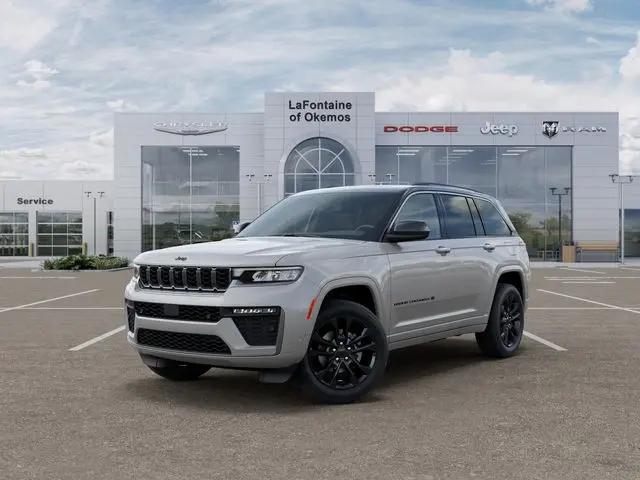 2026 Jeep Grand Cherokee Limited Reserve 4x4 for sale in Okemos, MI