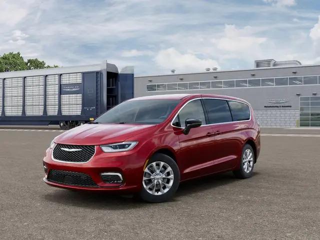 2026 Chrysler Pacifica Select AWD for sale in Okemos, MI