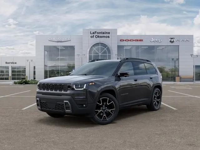 2026 Jeep Cherokee Overland 4x4 for sale in Okemos, MI