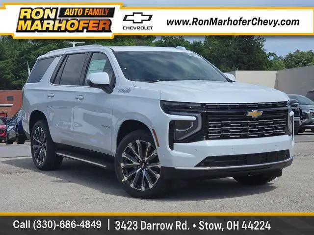 2026 Chevrolet Tahoe 4WD High Country for sale in Stow, OH