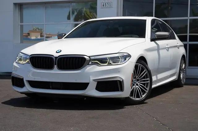 2020 BMW M5 xDrive for sale in Pompano Beach, FL