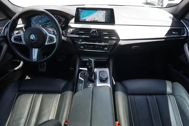 2020 BMW M5 xDrive
