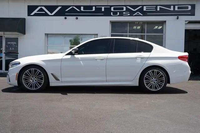 2020 BMW M5 xDrive
