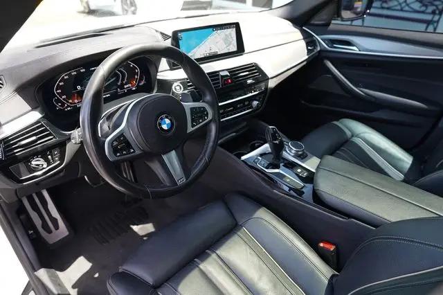 2020 BMW M5 xDrive