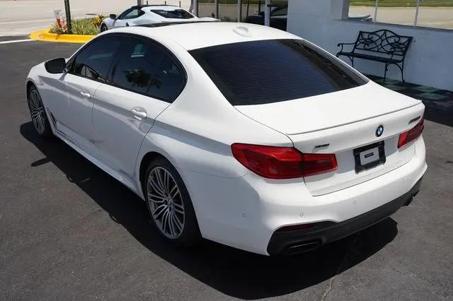 2020 BMW M5 xDrive