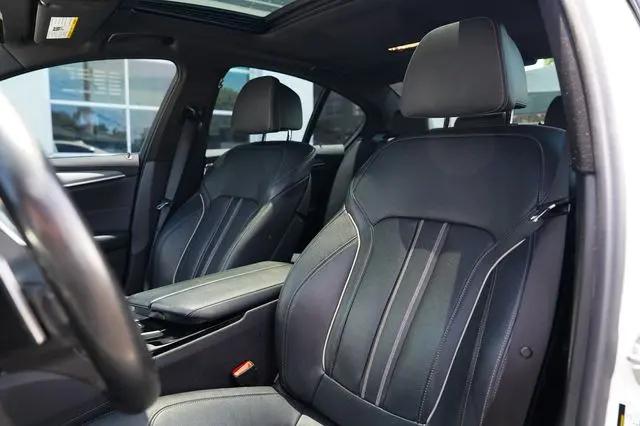 2020 BMW M5 xDrive