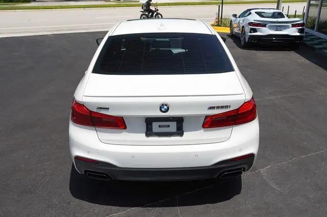 2020 BMW M5 xDrive