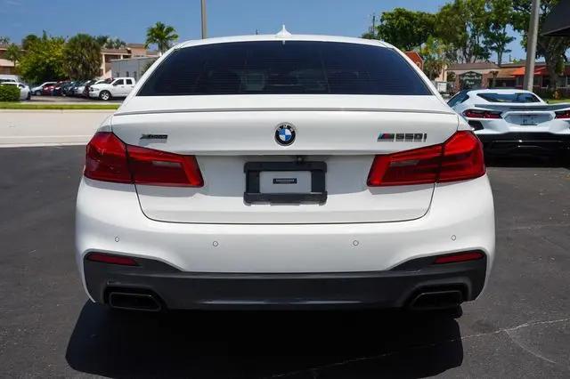 2020 BMW M5 xDrive
