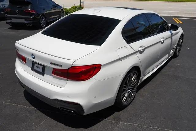 2020 BMW M5 xDrive
