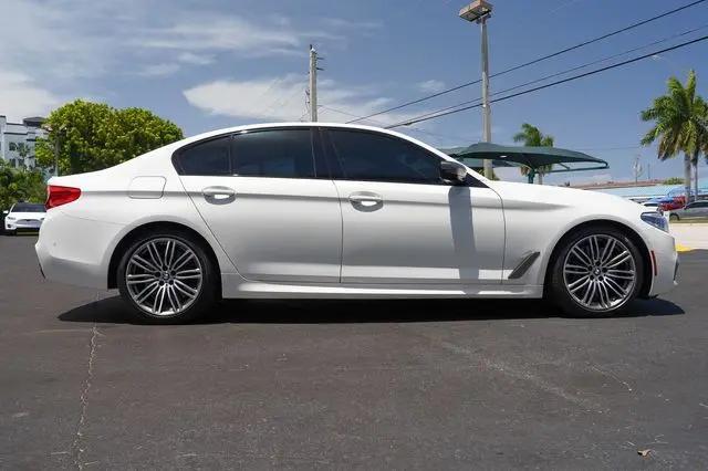 2020 BMW M5 xDrive