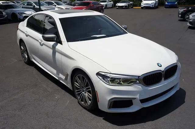 2020 BMW M5 xDrive