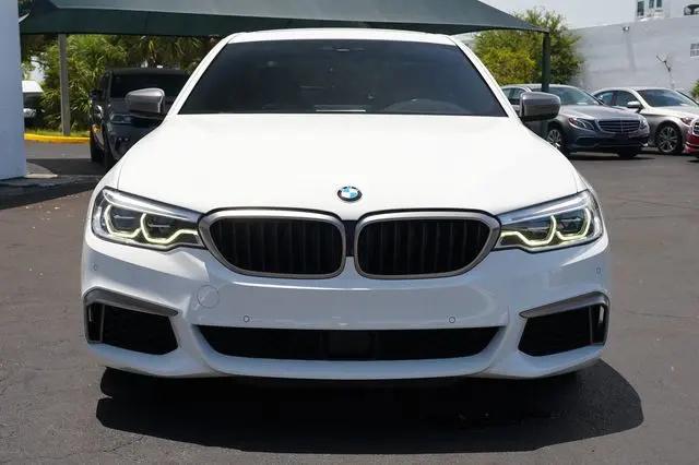 2020 BMW M5 xDrive