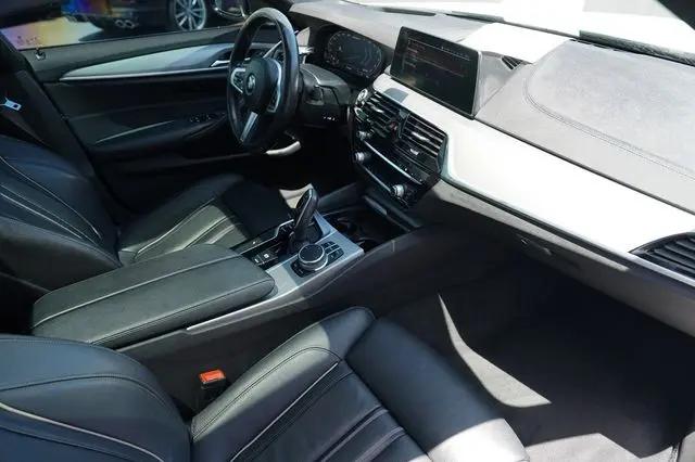 2020 BMW M5 xDrive