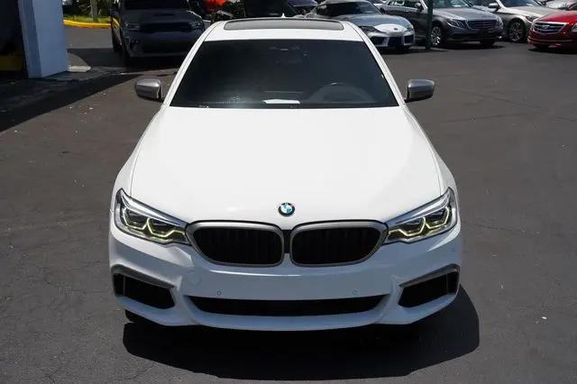 2020 BMW M5 xDrive
