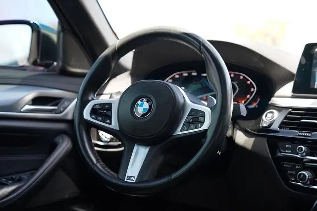 2020 BMW M5 xDrive