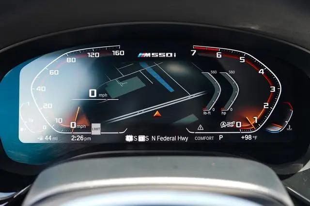 2020 BMW M5 xDrive