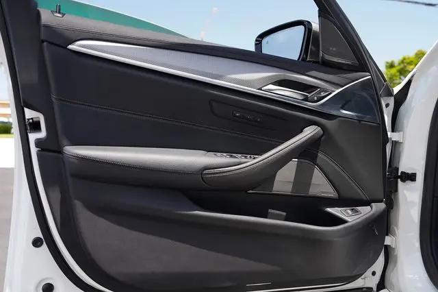 2020 BMW M5 xDrive