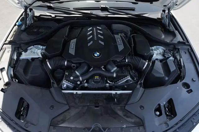 2020 BMW M5 xDrive