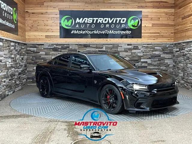 2020 Dodge Charger SRT Hellcat RWD for sale in Yorkville, NY