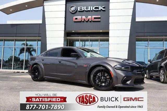 2023 Dodge Charger Scat Pack Widebody for sale in Palm Harbor, FL