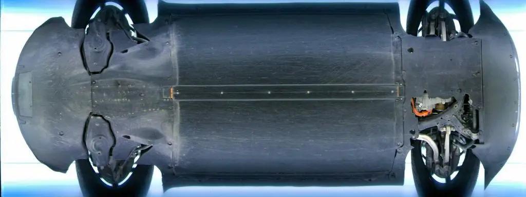 2023 Tesla Model 3 Long Range Dual Motor All-Wheel Drive