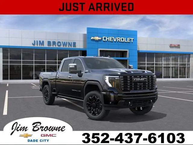 2026 GMC Sierra 2500HD Crew Cab, Standard Bed, Denali Ultimate, 4WD for sale in Dade City, FL