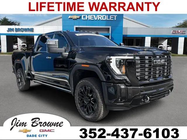 2026 GMC Sierra 2500HD Crew Cab, Standard Bed, Denali Ultimate, 4WD for sale in Dade City, FL