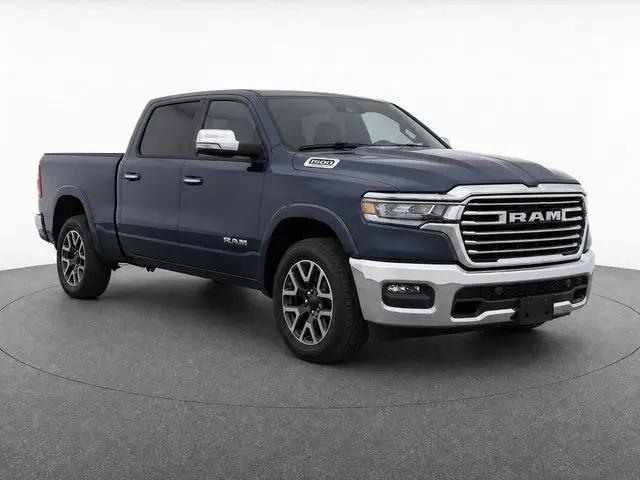 2026 Ram 1500 Laramie Crew Cab 4x4 5'7" Box