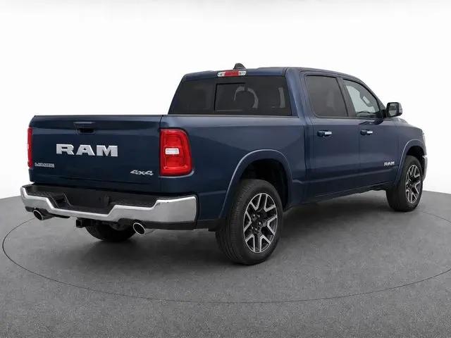 2026 Ram 1500 Laramie Crew Cab 4x4 5'7" Box