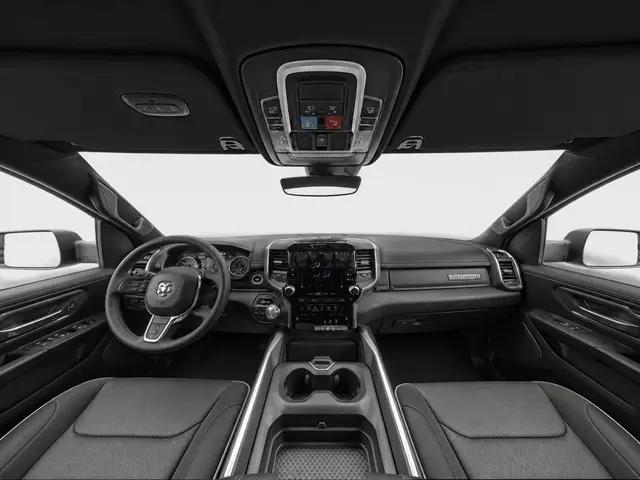 2026 Ram 1500 Laramie Crew Cab 4x4 5'7" Box