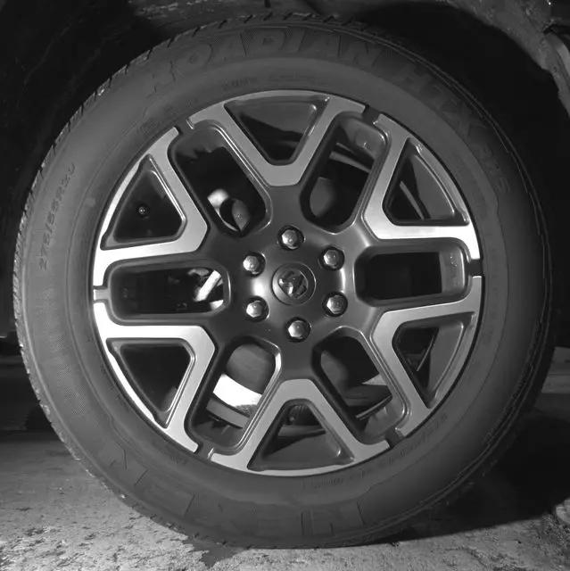 2026 Ram 1500 Laramie Crew Cab 4x4 5'7" Box