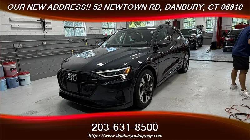 2021 Audi e-tron Premium quattro for sale in DANBURY, CT