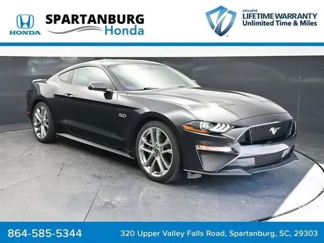 2023 Ford Mustang GT Premium Fastback for sale in Spartanburg, SC