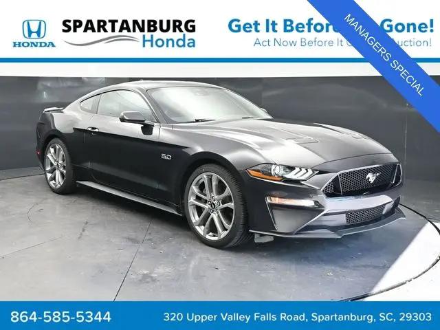 2023 Ford Mustang GT Premium Fastback for sale in Spartanburg, SC