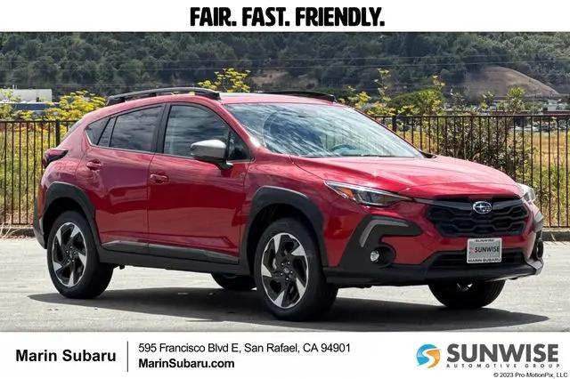 2026 Subaru Crosstrek Limited for sale in San Rafael, CA
