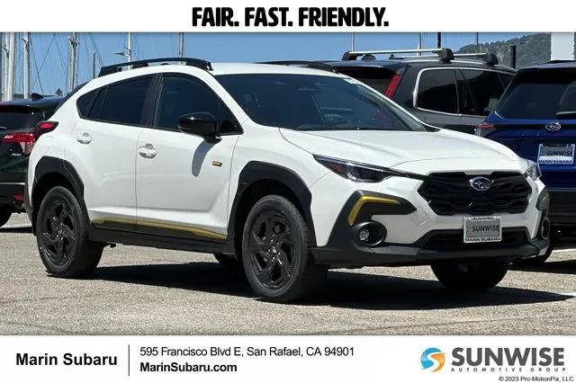 2026 Subaru Crosstrek Sport for sale in San Rafael, CA