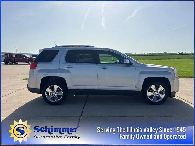 2015 GMC Terrain SLT-2 for sale in Mendota, IL